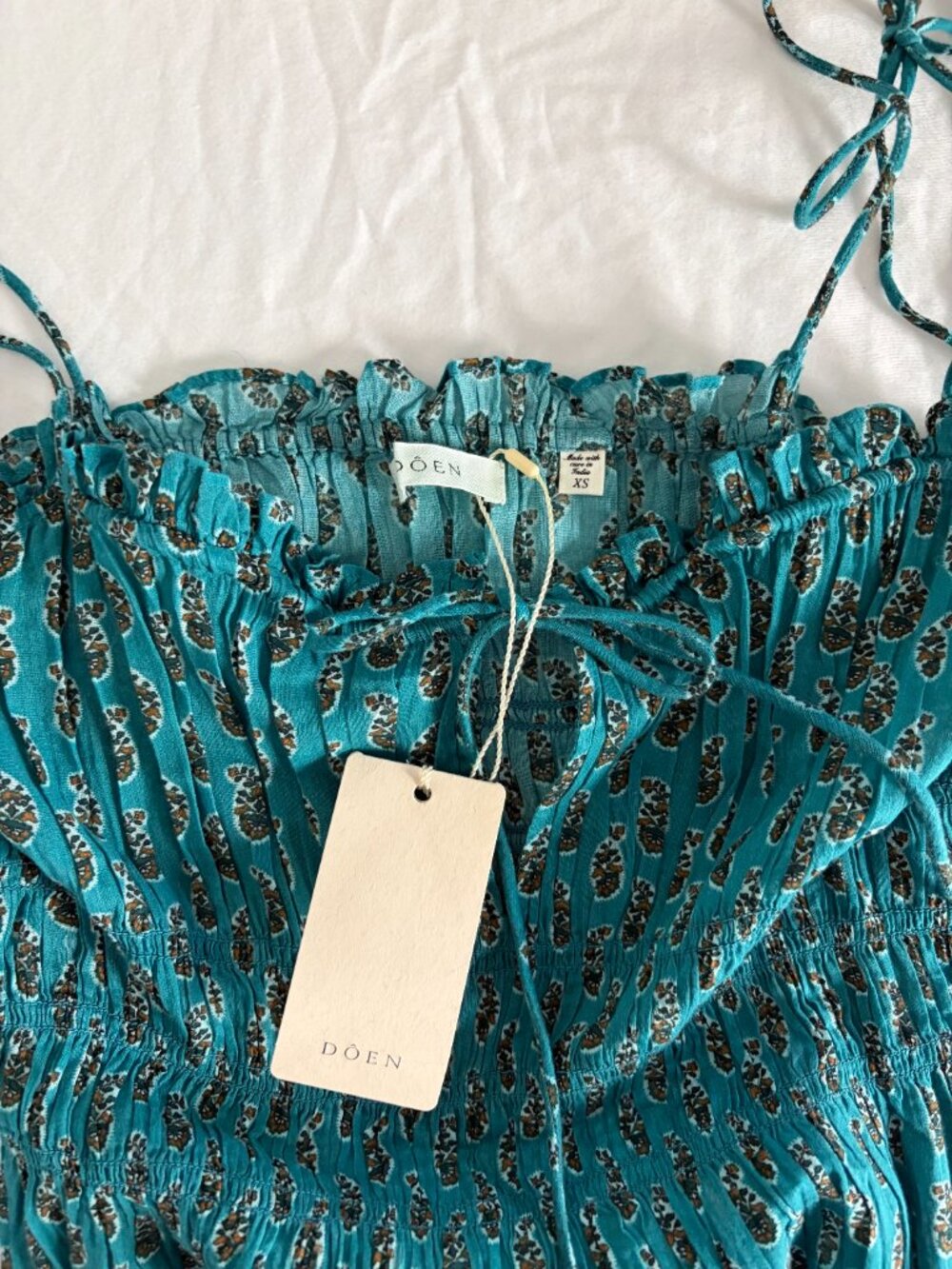Dôen Rhoda Dress - Picture 3 of 3